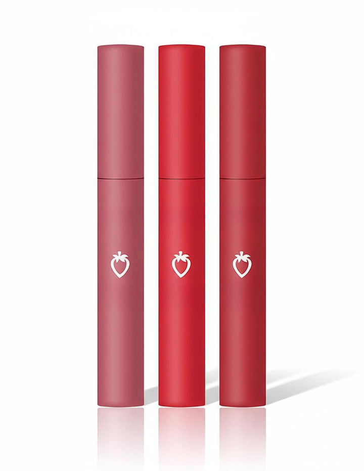 Labiales Mate de Larga Duración Set 3 Piezas - Image 1
