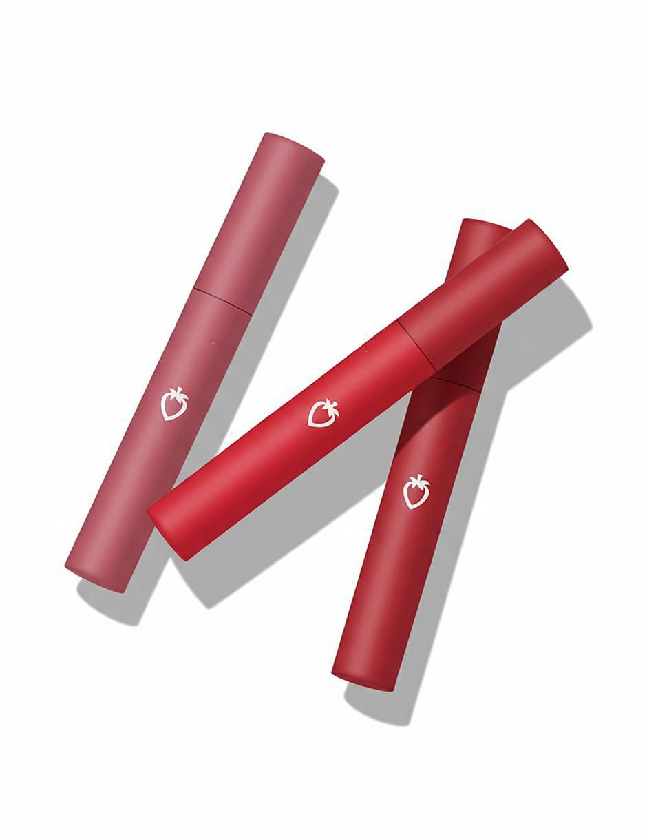 Labiales Mate de Larga Duración Set 3 Piezas - Image 3