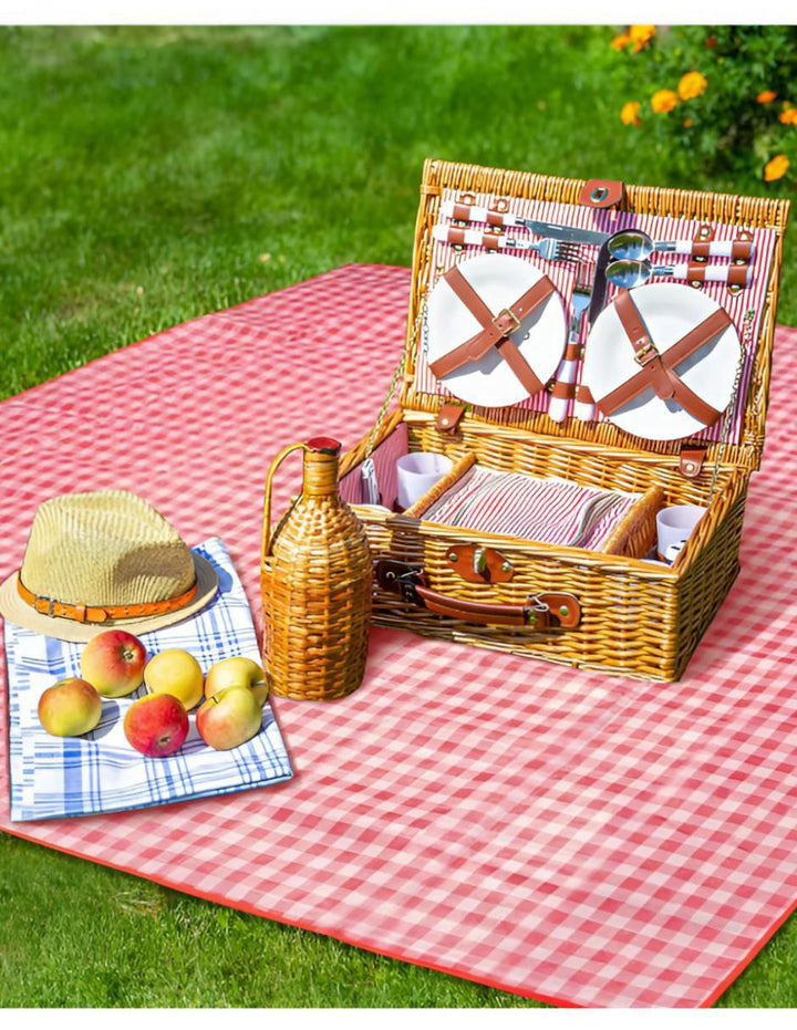 Manta de Picnic Tela no Tejida - Image 2