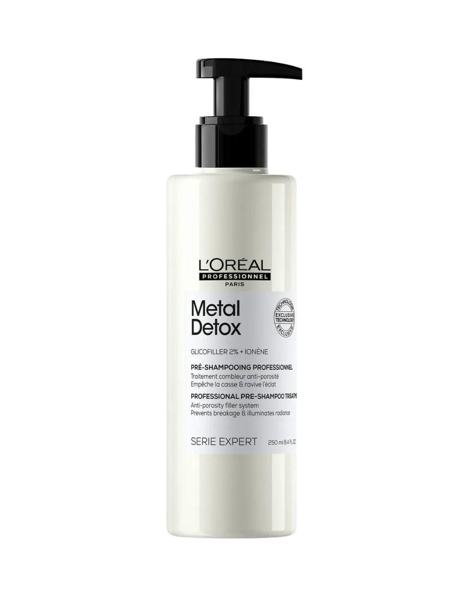 Pre-shampoo Reparador L'oréal Professionnel Metal Detox - Image 1