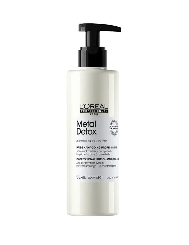 Pre-shampoo Reparador L'oréal Professionnel Metal Detox - Image 1