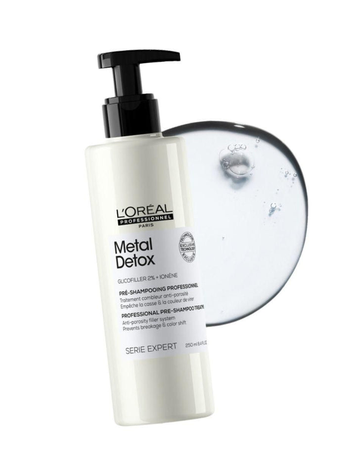 Pre-shampoo Reparador L'oréal Professionnel Metal Detox - Image 2