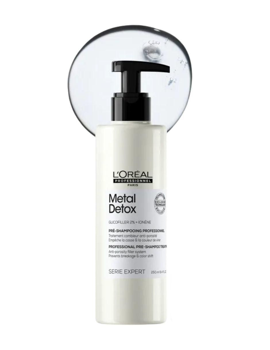 Pre-shampoo Reparador L'oréal Professionnel Metal Detox - Image 3