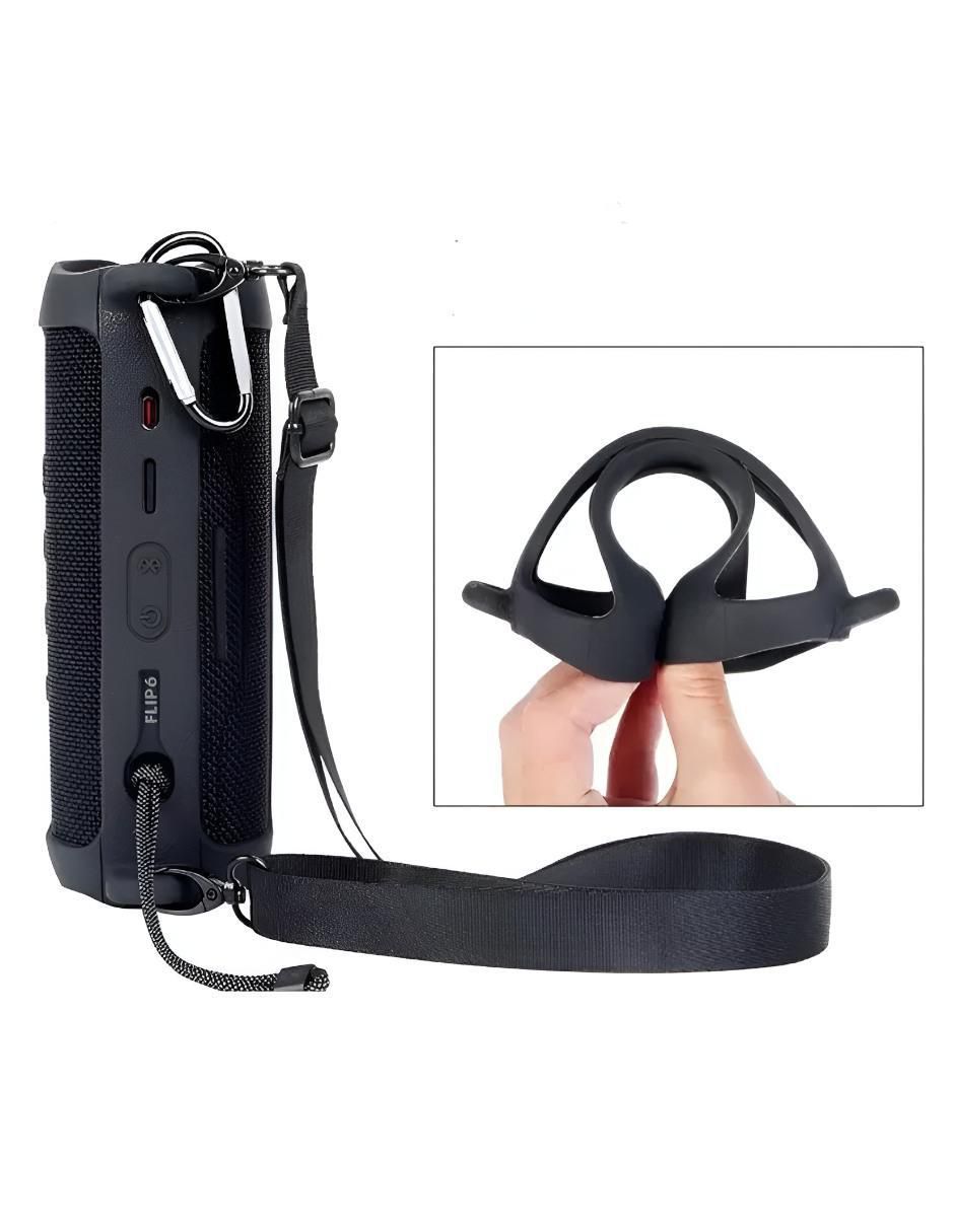 Bocina Portátil Inalámbrica Bluetooth - Image 2