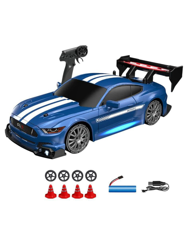 Coche de Drifting 4x4 Control Remoto - Image 1