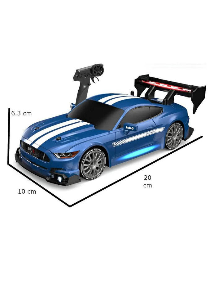 Coche de Drifting 4x4 Control Remoto - Image 4