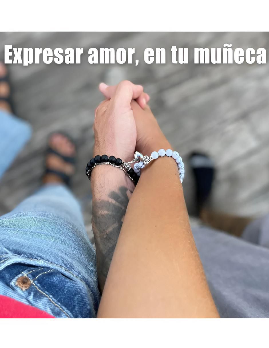 Pulsera de Piedra Set - Image 3