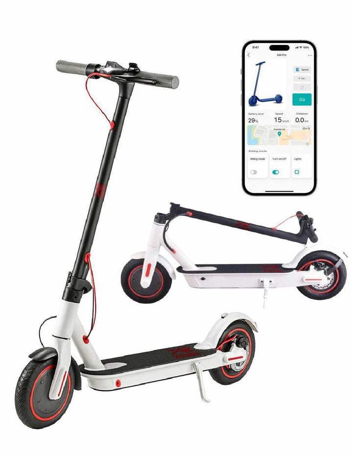 Scooter Eléctrico X-Rush 2025 - Image 1