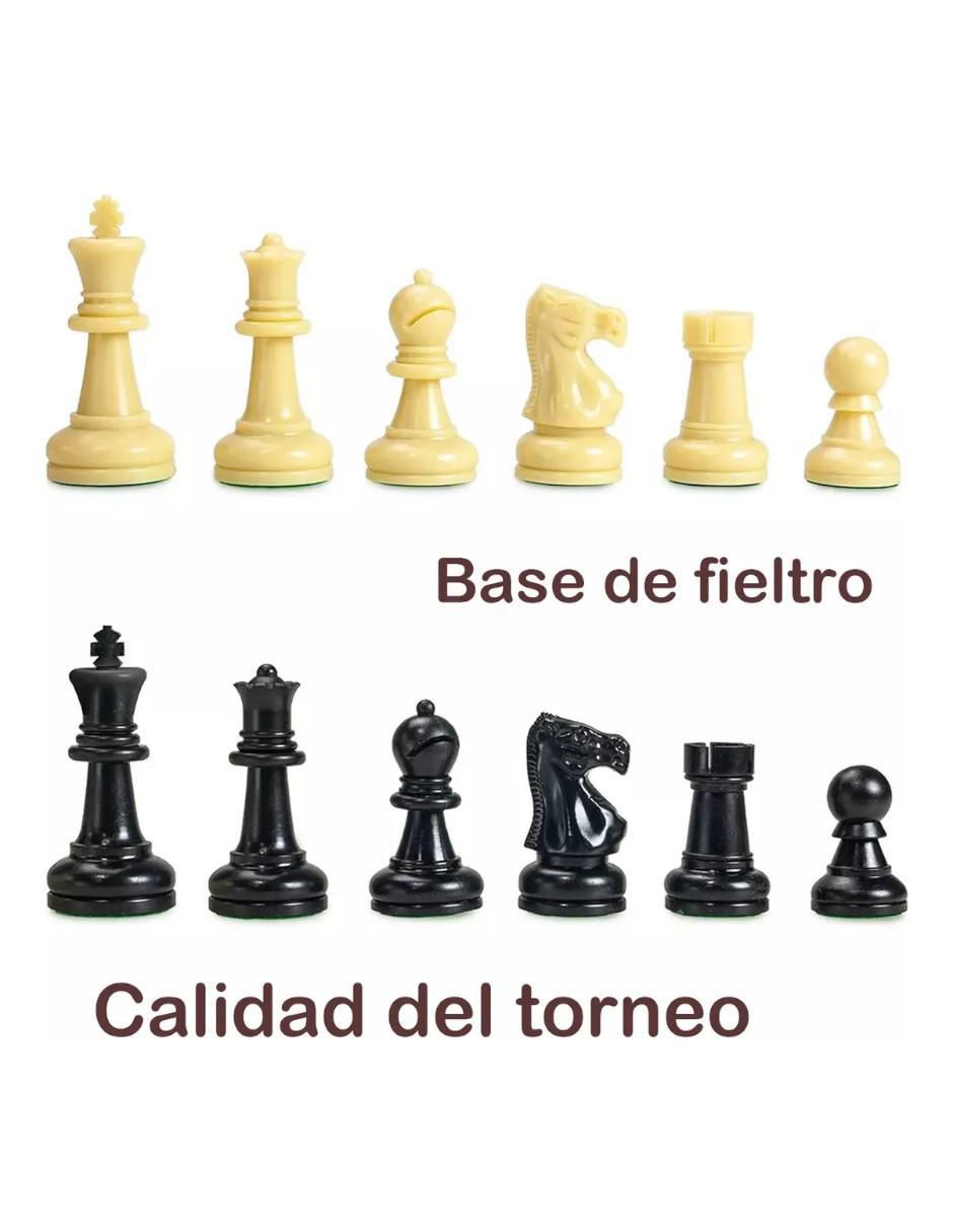 Ajedrez Juego de Mesa - Image 2