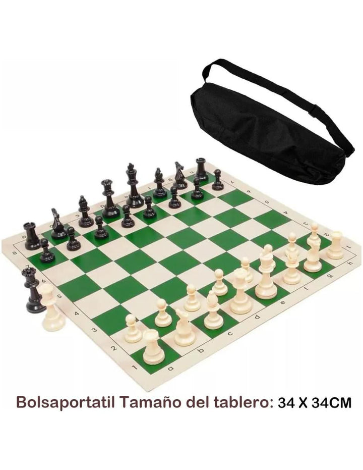 Ajedrez Juego de Mesa - Image 3