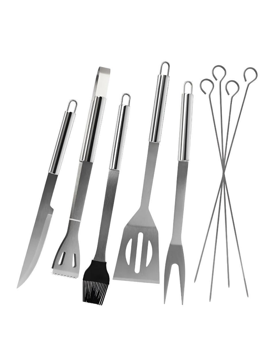 Kit de Cocina Portátil 6 Piezas - Image 1