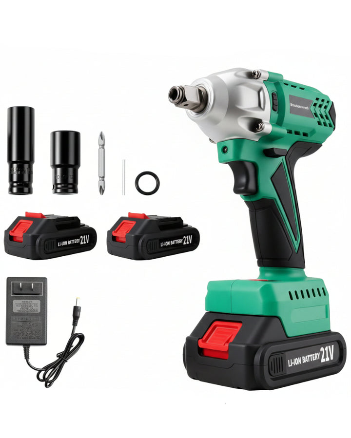 Taladro de Impacto Inalámbrico 110-220V - Image 1