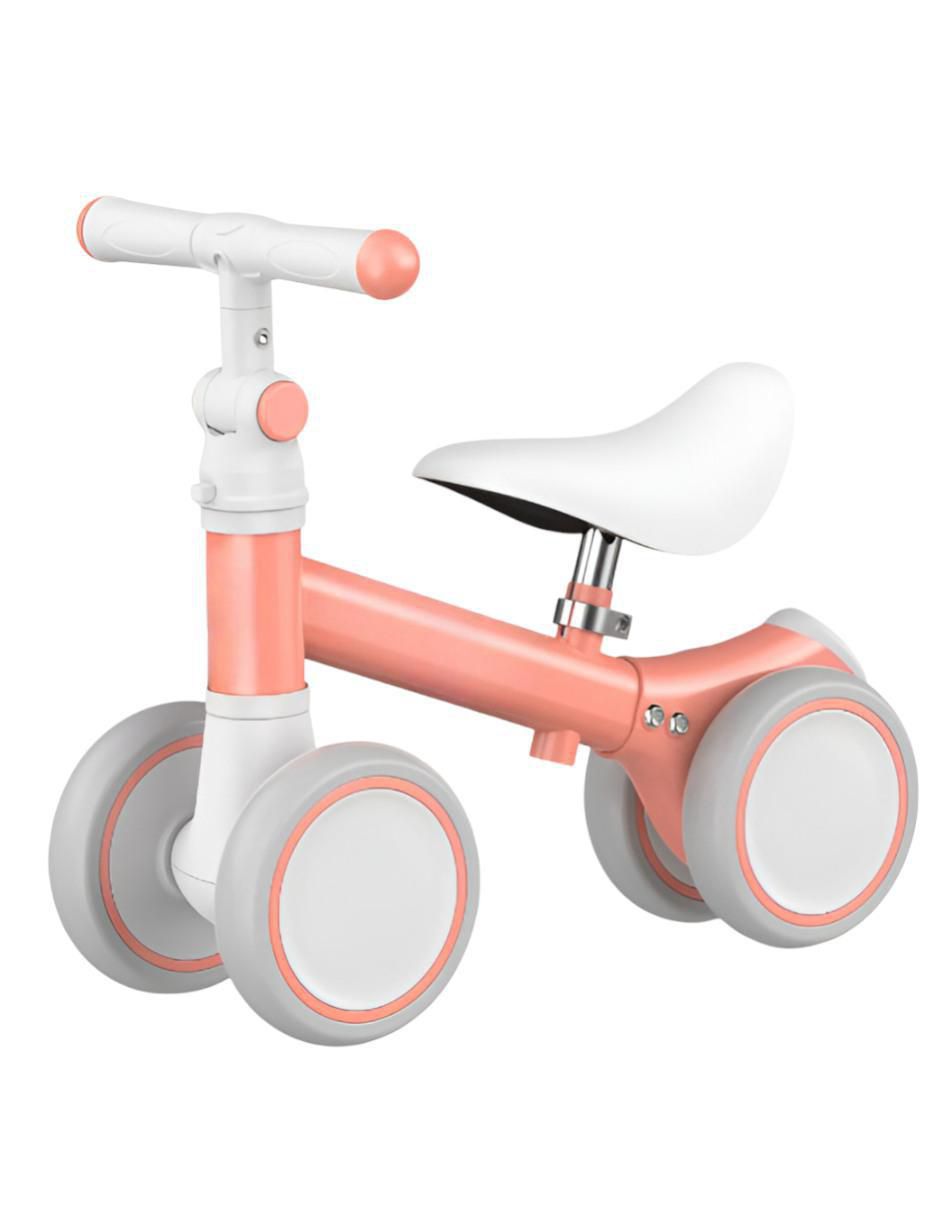 Bicicleta de Equilibrio 4 Ruedas Ajustable - Image 1