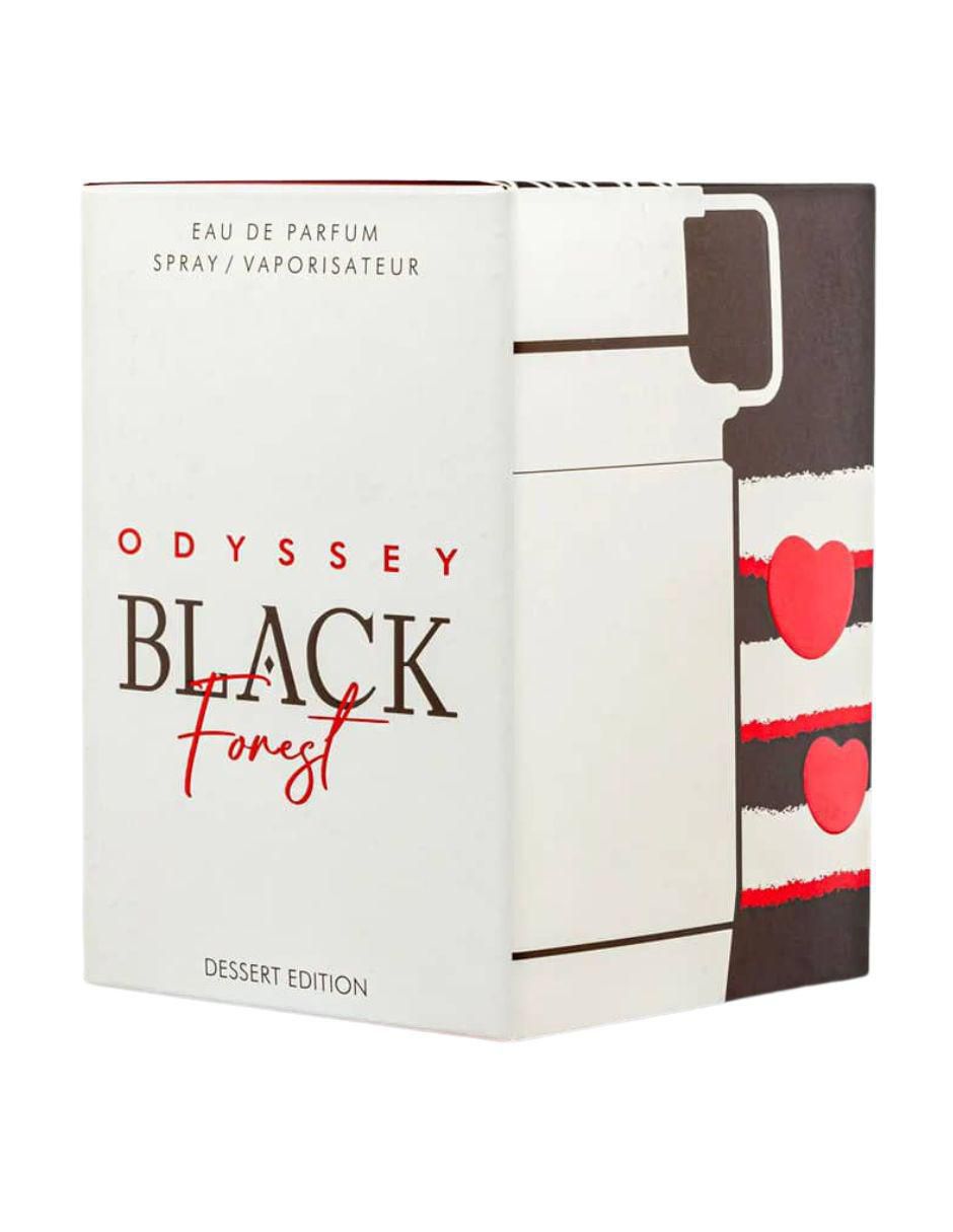 Eau de Parfum Armaf Odyssey Black Forest Unisex - Image 2