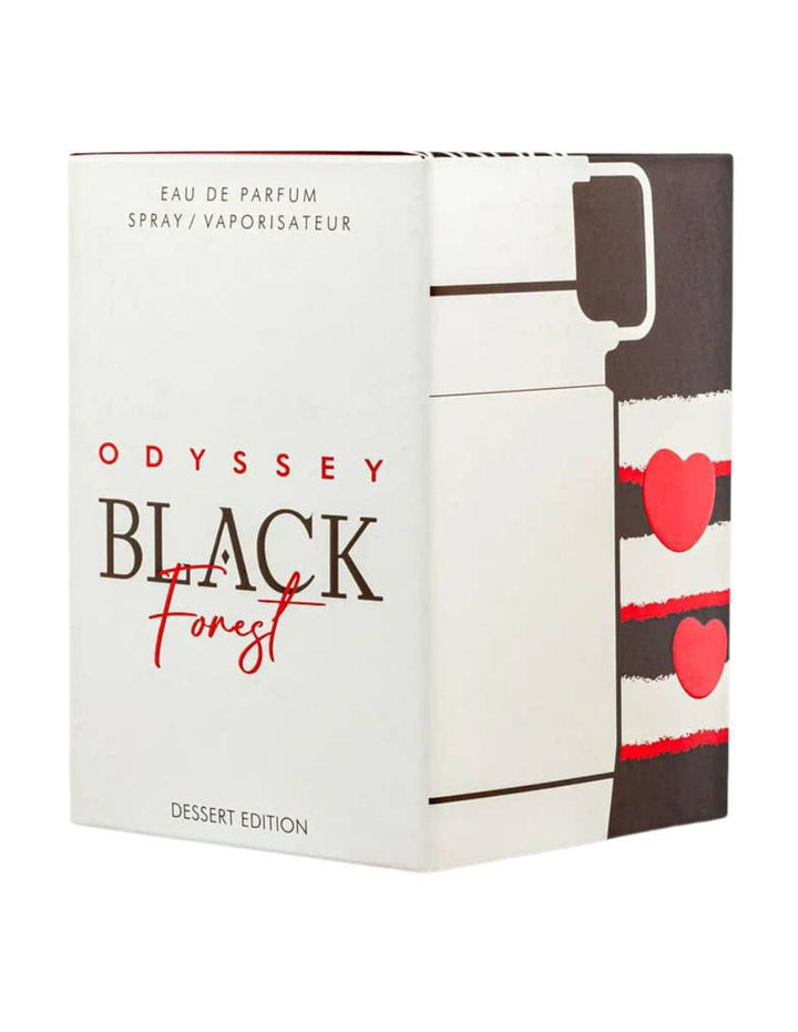 Eau de Parfum Armaf Odyssey Black Forest Unisex - Image 2