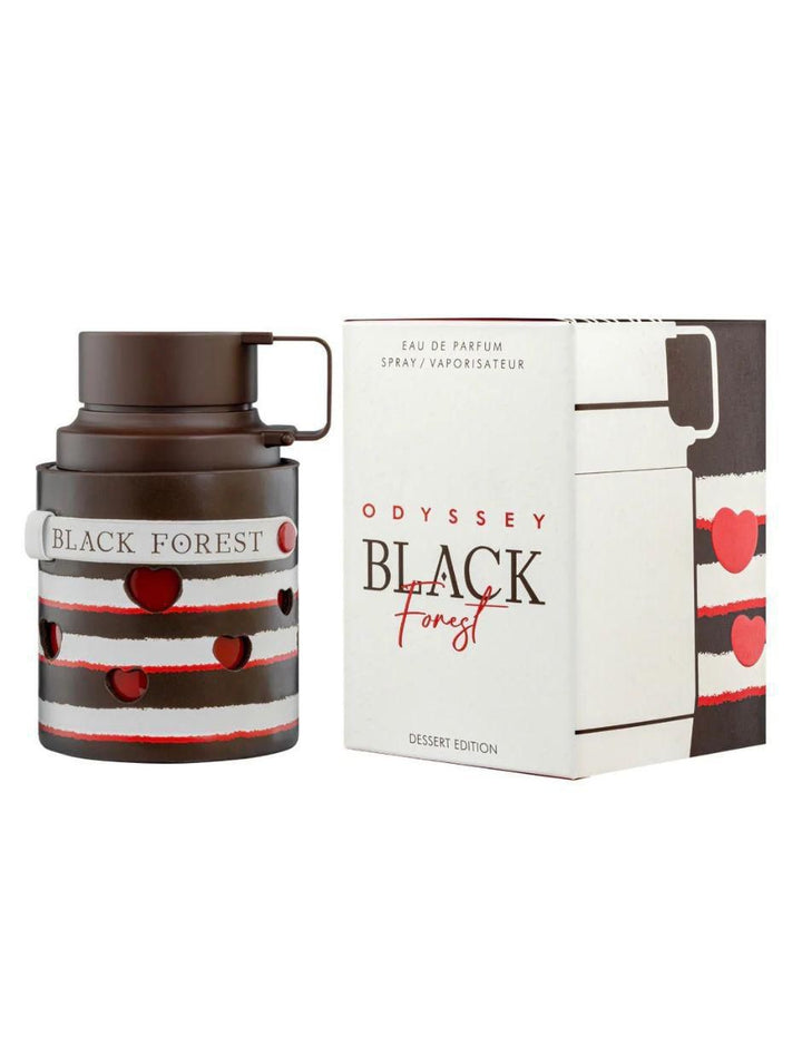 Eau de Parfum Armaf Odyssey Black Forest Unisex - Image 3