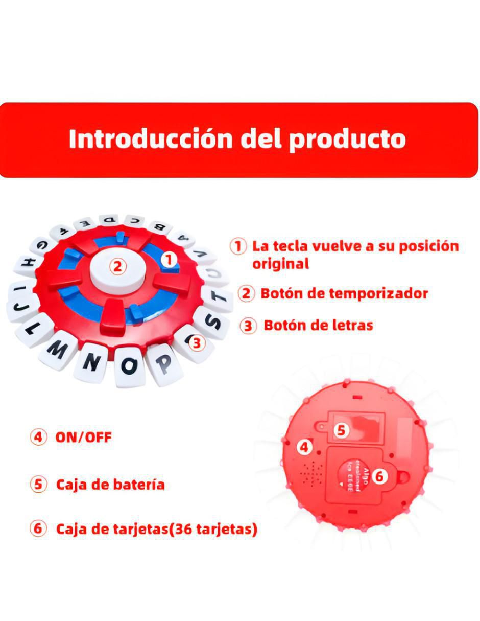 Juego de Mesa Basta Familiar - Image 2