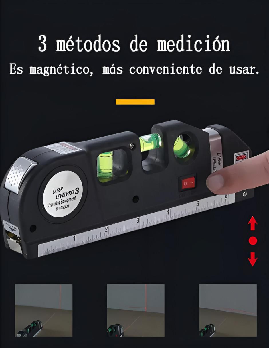 Nivel Magnético de Precisión 60cm - Image 2