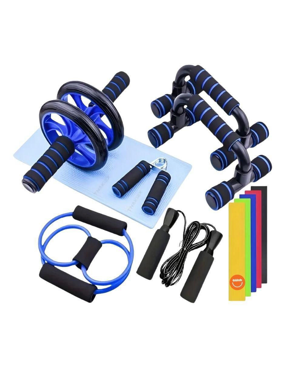 Rueda Abdominal para Ejercicio Fitness - Image 1