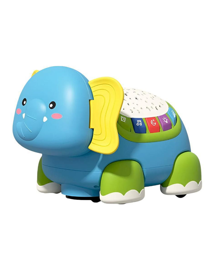 Juguete Elefante Musical Interactivo - Image 1