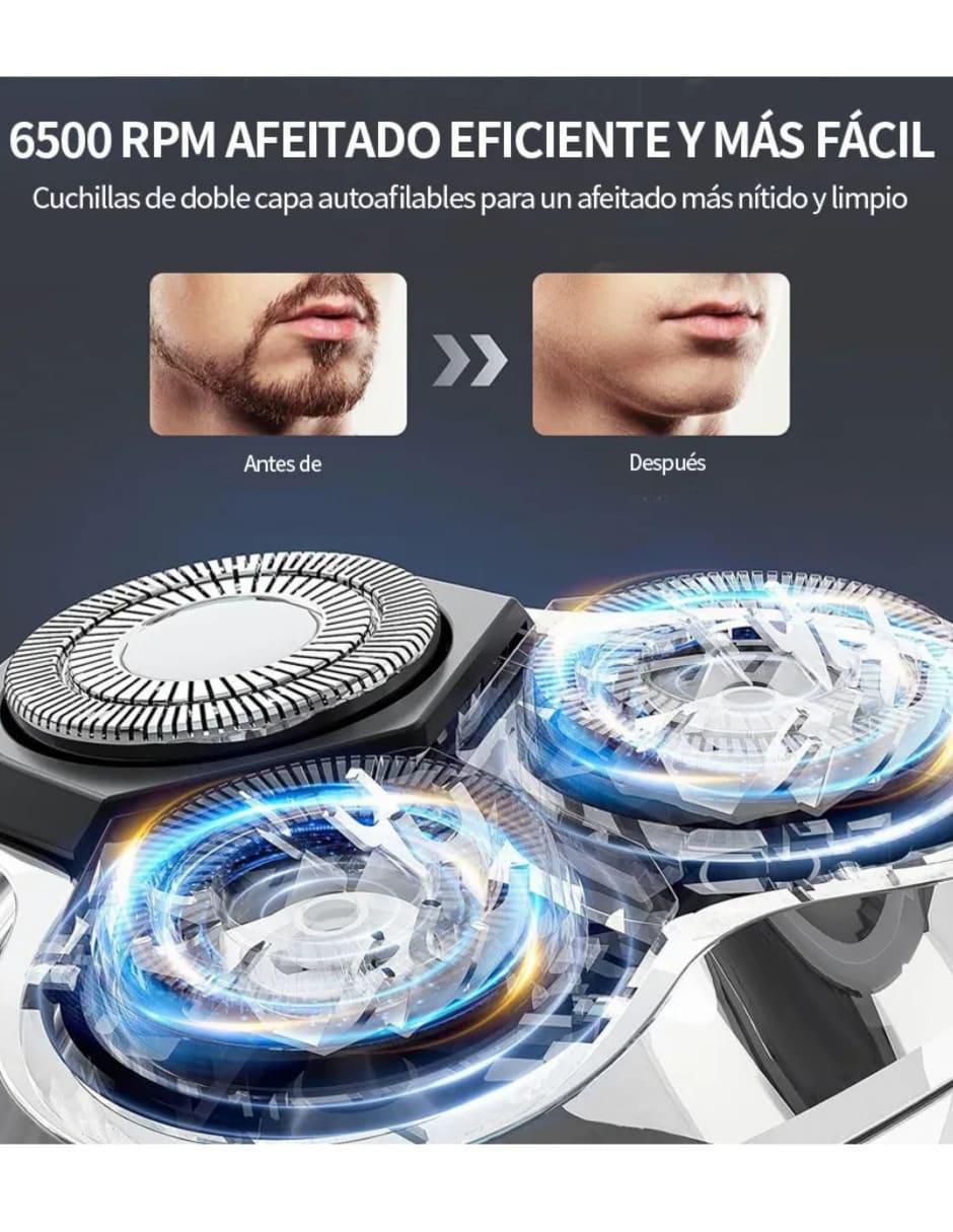 Recortadora Eléctrica Barba y Bigote - Image 2