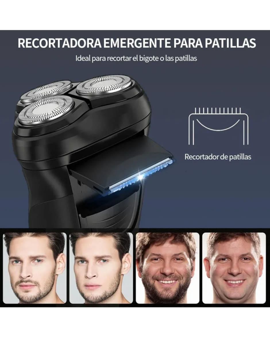 Recortadora Eléctrica Barba y Bigote - Image 3