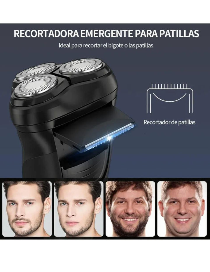 Recortadora Eléctrica Barba y Bigote - Image 3
