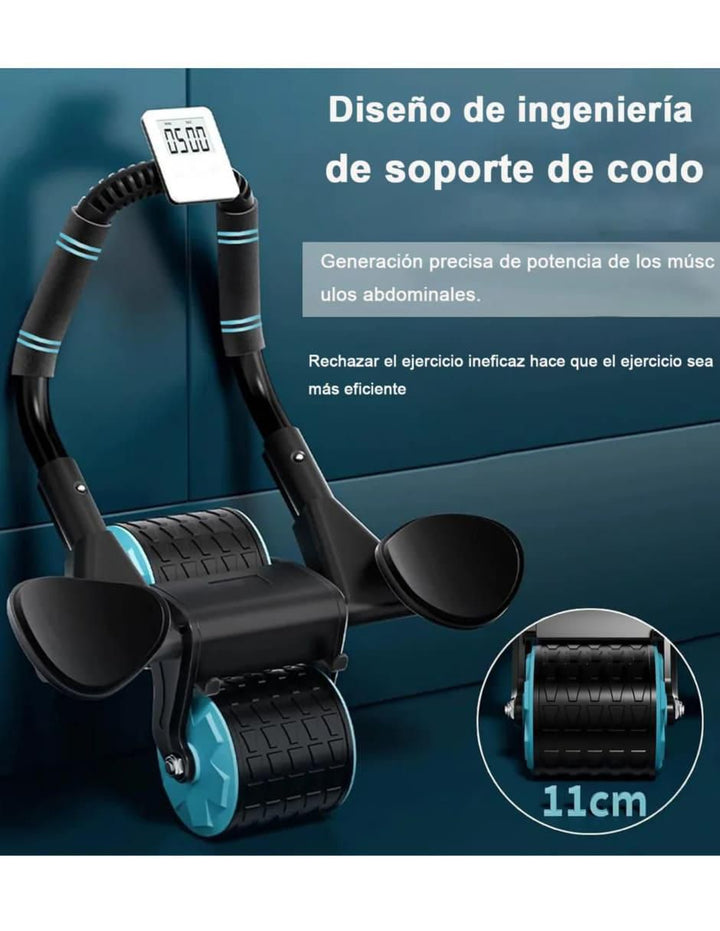 Rodillo Abdominal con Rebote Automático - Image 3