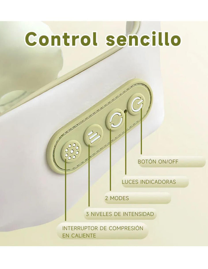 Masajeador de Cuello Eléctrico - Image 2