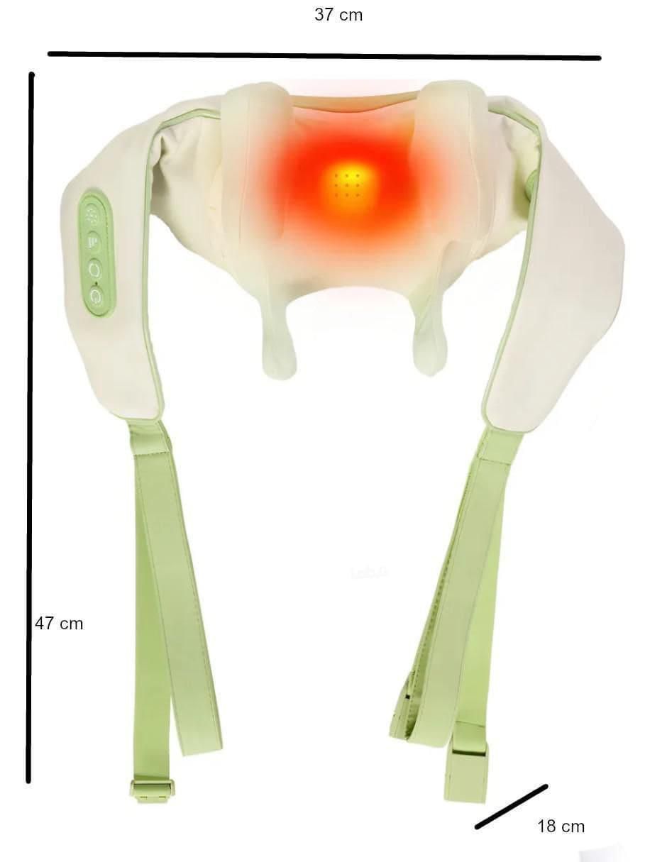 Masajeador de Cuello Eléctrico - Image 4