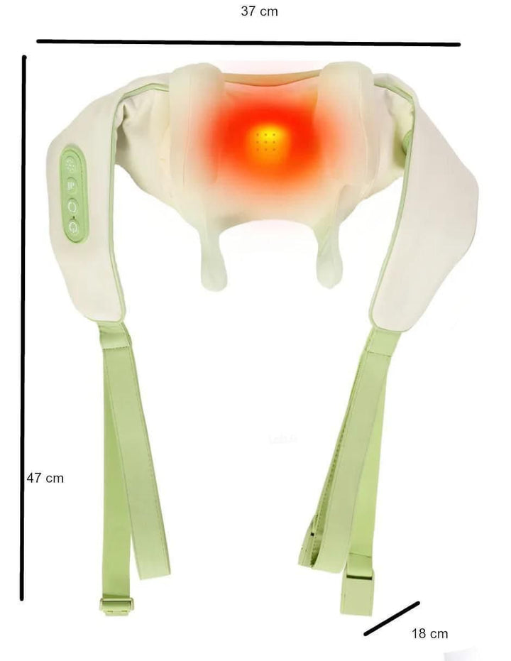 Masajeador de Cuello Eléctrico - Image 4