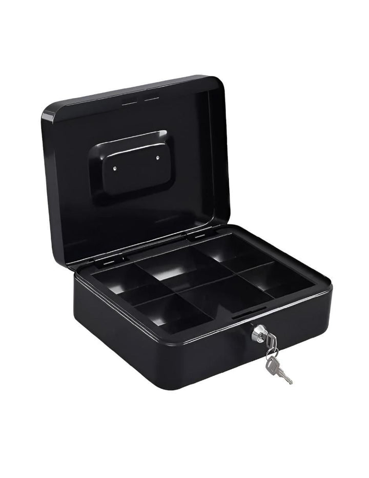 Caja Fuerte de Seguridad Compacta 20cm - Image 1