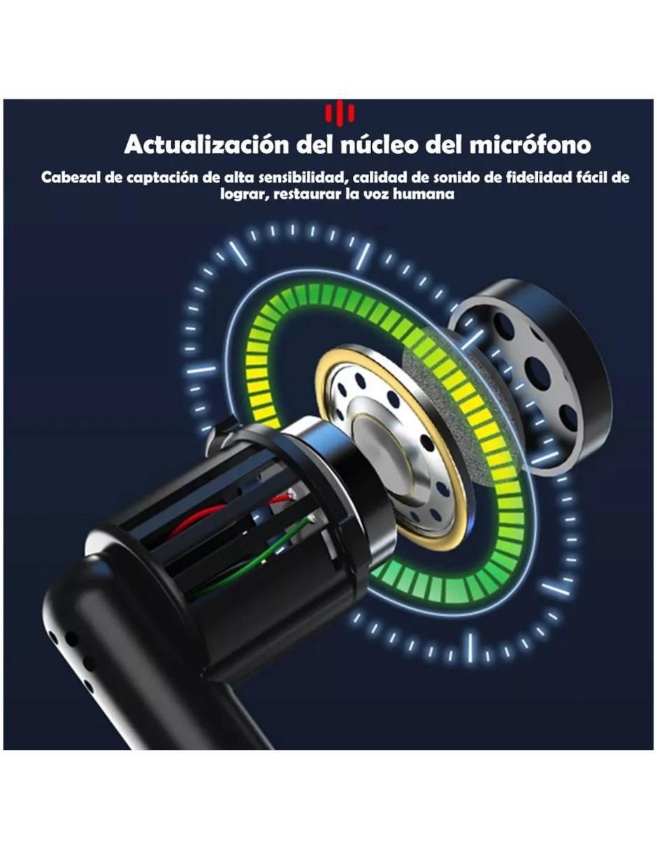 Micrófono Lavalier Inalámbrico 2.4G - Image 3