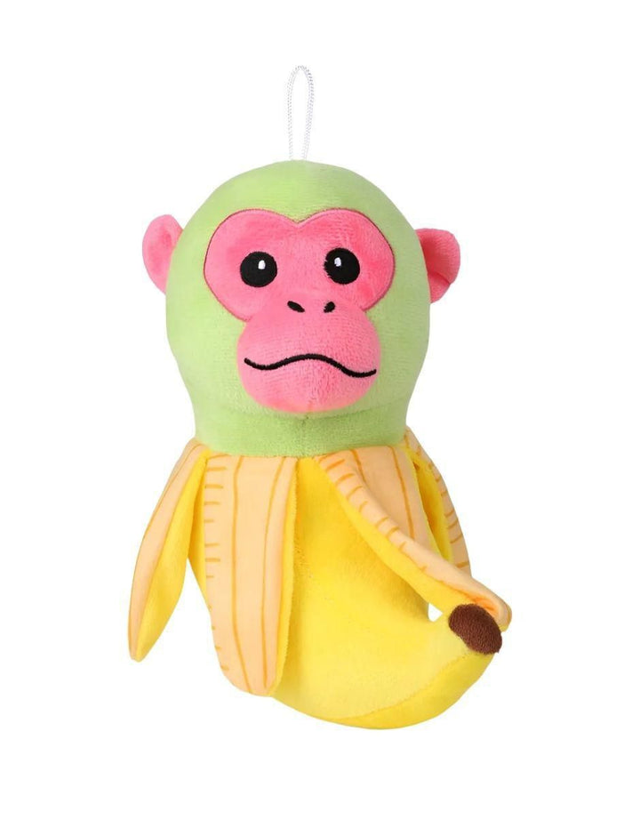 Peluche Banana Chimpancé 22 cm Suave - Image 1