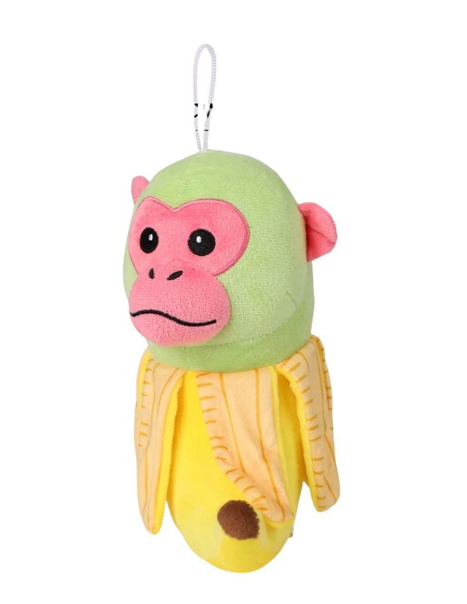 Peluche Banana Chimpancé 22 cm Suave - Image 2
