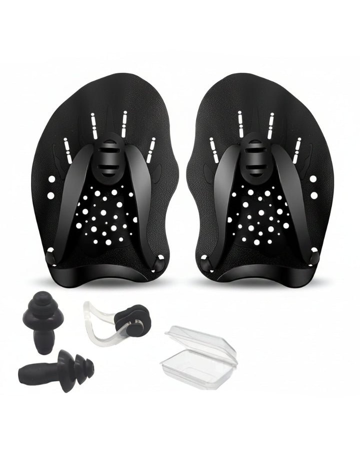 Aletas de Natación Silicón Ergonómicas - Image 1