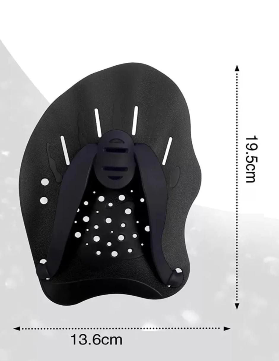 Aletas de Natación Silicón Ergonómicas - Image 5