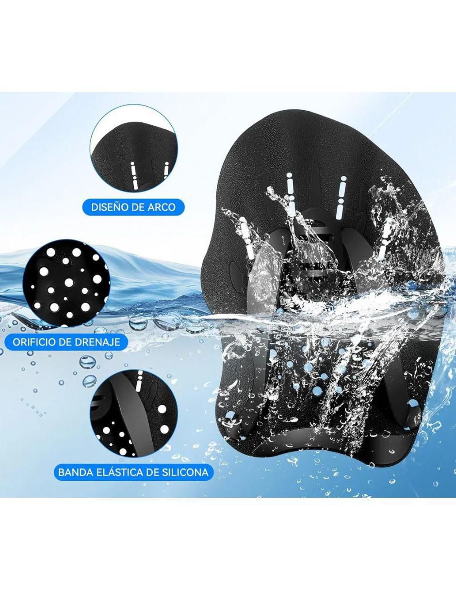 Aletas de Natación Silicón Ergonómicas - Image 4