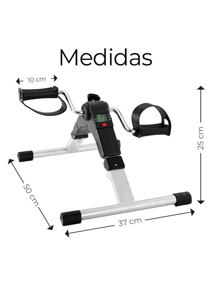 Bicicleta Estática Mini Materiales Mixtos - Image 4