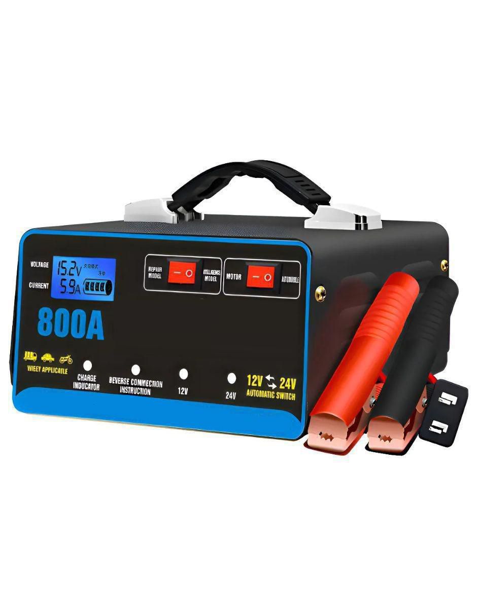 Batería de Gel 12V/24V Carga Rápida - Image 1
