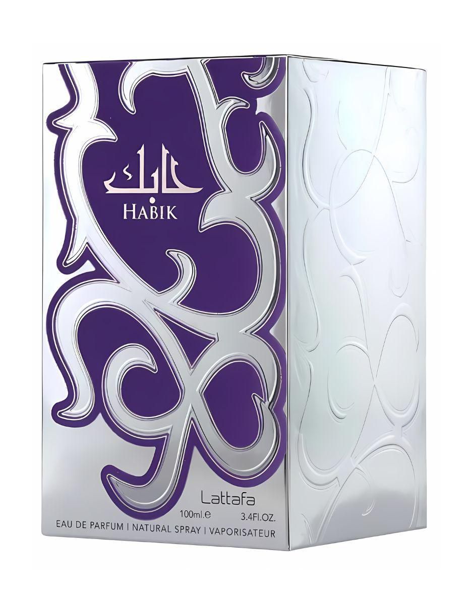 Eau de Parfum Lattafa Habik Hombre 100ml - Image 2
