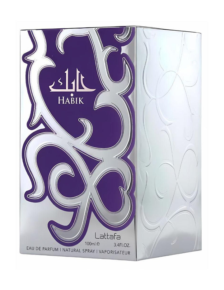 Eau de Parfum Lattafa Habik Hombre 100ml - Image 2