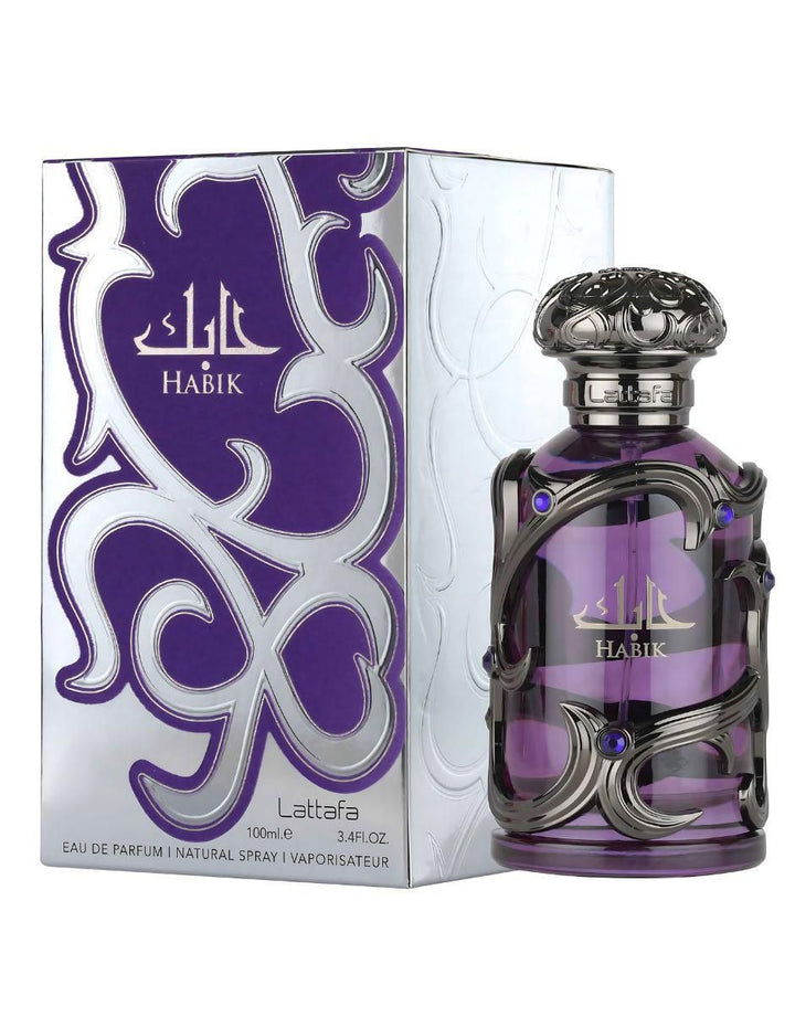 Eau de Parfum Lattafa Habik Hombre 100ml - Image 3
