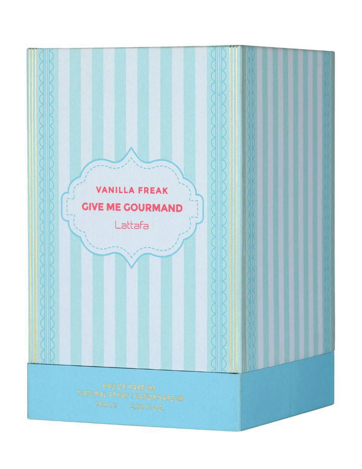 Eau de Parfum Lattafa Vainilla Freak Unisex - Image 2