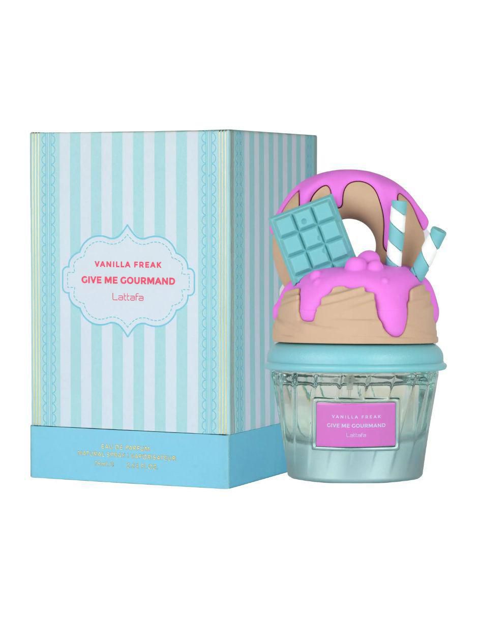 Eau de Parfum Lattafa Vainilla Freak Unisex - Image 3