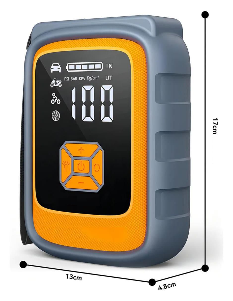 Cargador Batería 9000A USB-C 99Wh - Image 5