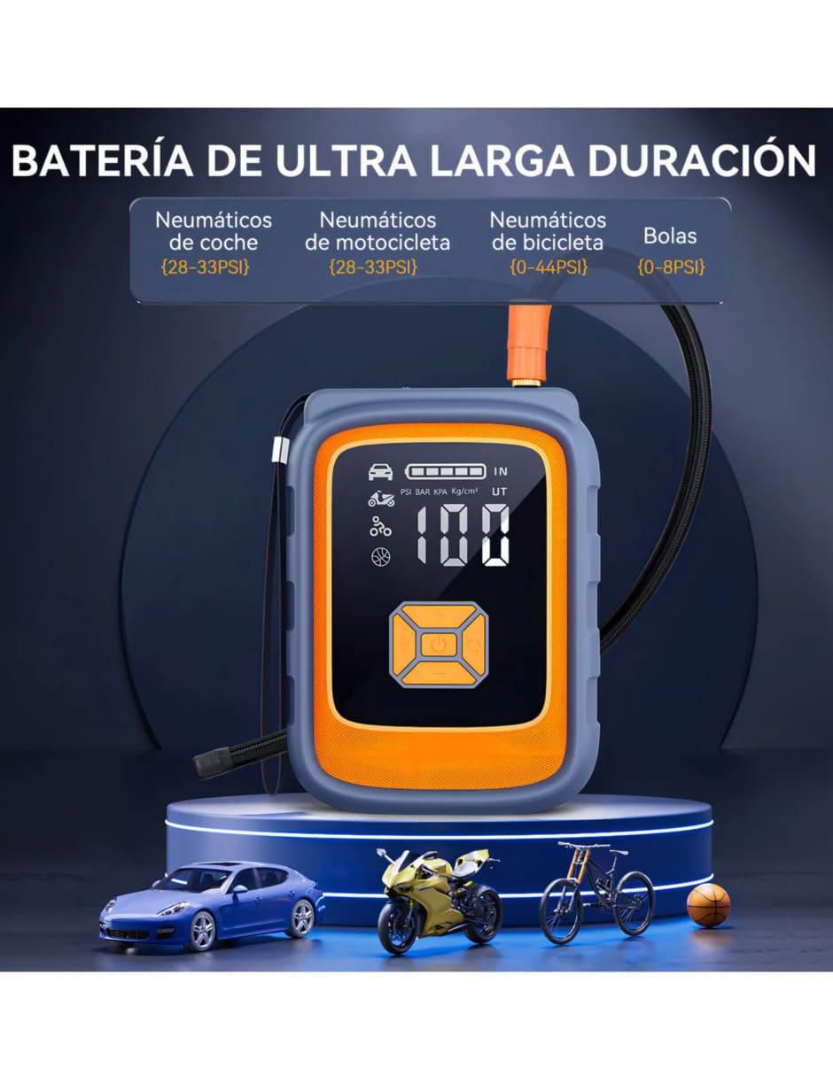 Cargador Batería 9000A USB-C 99Wh - Image 4