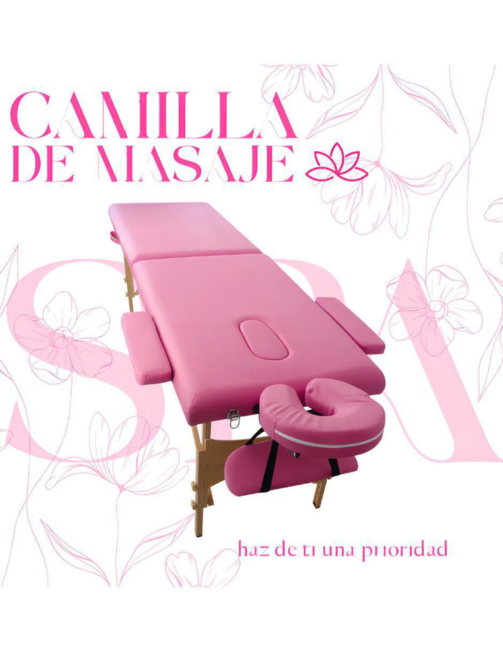 Camilla de Masaje Portátil - Image 2