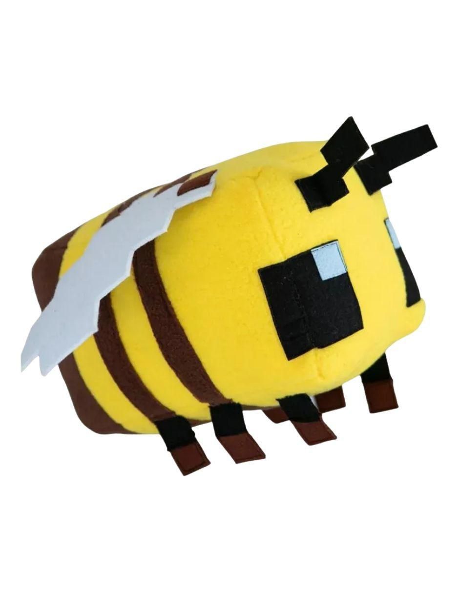 Peluche Abeja Minecraft 20cm - Image 1