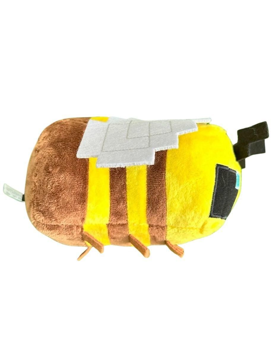 Peluche Abeja Minecraft 20cm - Image 2